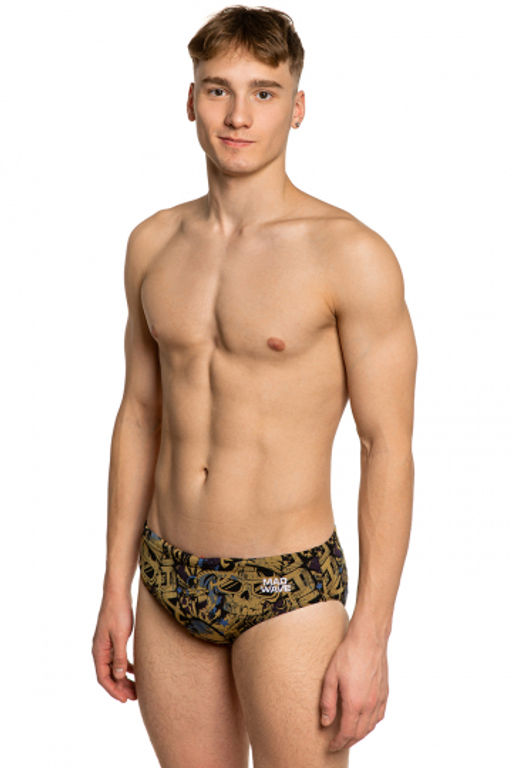 Плавки для плавания и бассейна антихлор Cult PBT A5, Force PBT A3, Cult PBT, Cult - Mad wave фото 3