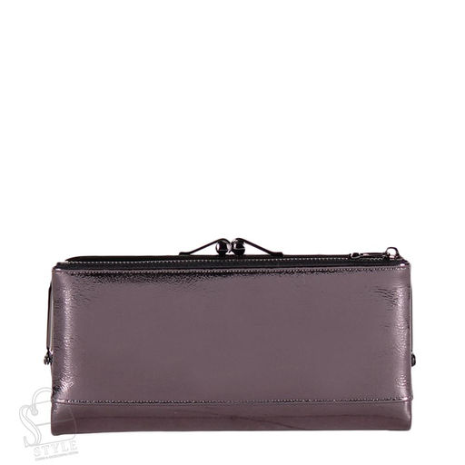 Женский кошелек 3991-1701 black silver Vermari  в Новосибирске
