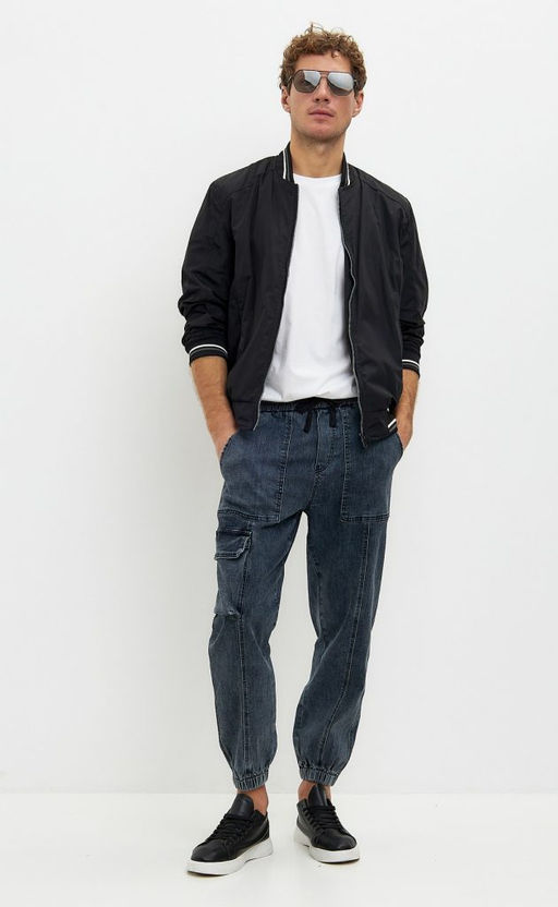 Ветровка муж. X001 black - Fine joyce фото 2