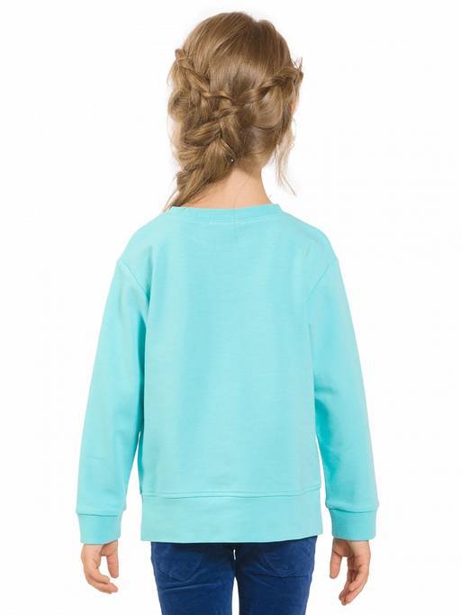 Уценка PELICAN GFN3784 толстовка для девочек  фото 3