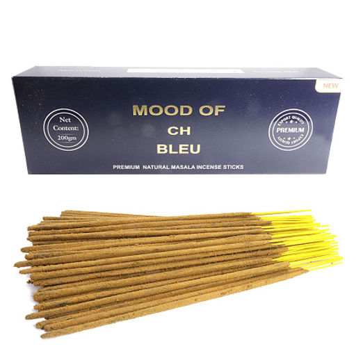 Благовония весовые Ppure BLEU уп-200гр аромапалочки масала