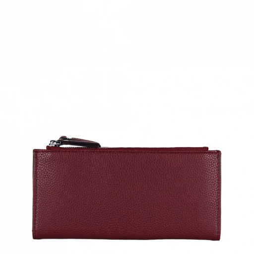 Кошелек 1701BG wine red S-STYLE