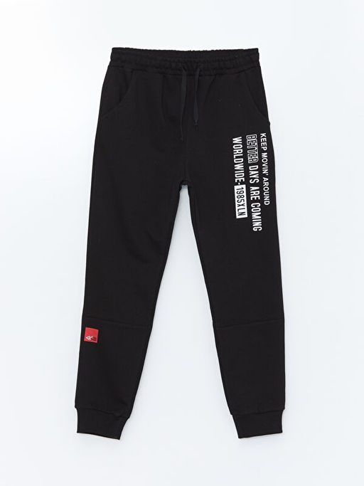 Beli Lastikli Erkek ?ocuk Jogger E?ofman Alt?