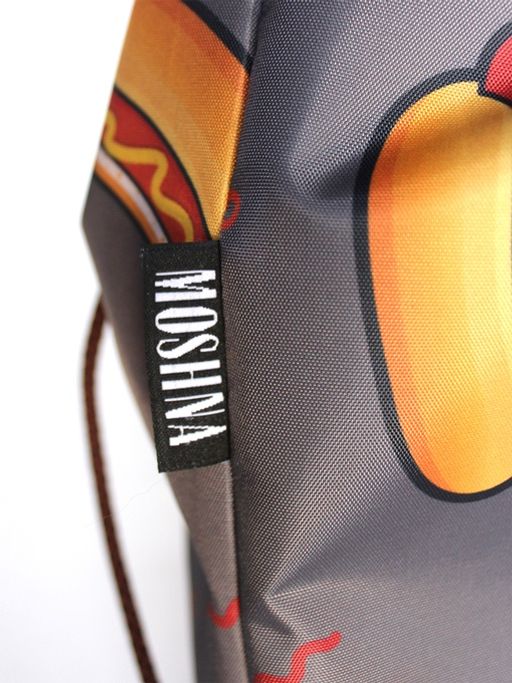 Рюкзак, R001. Хот-Доги - Moshna фото 5