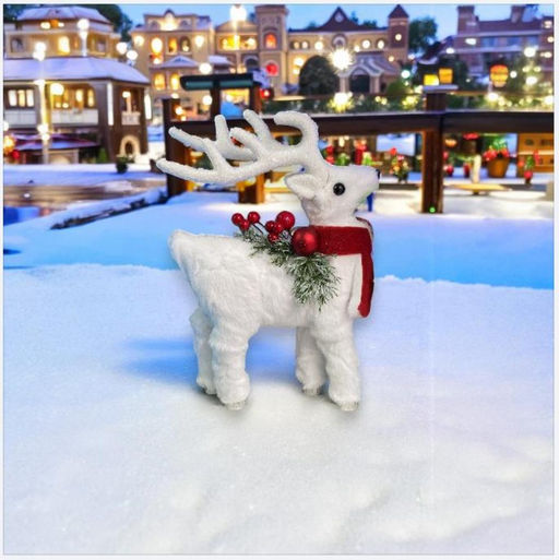 Фигурка олененок 40см - 1000 деталей фото 3