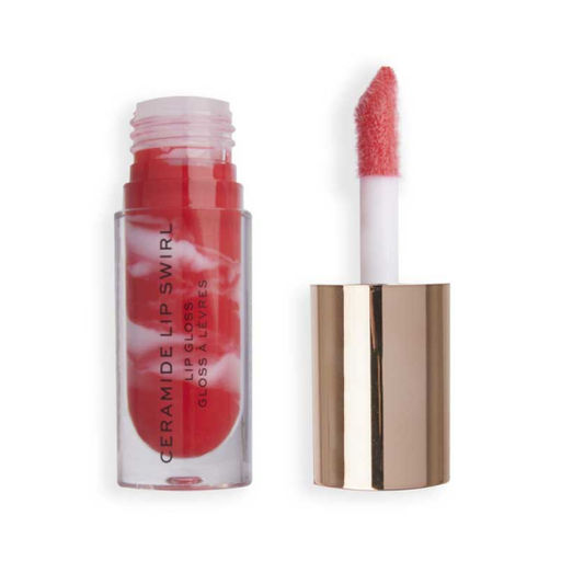 Блеск для губ Ceramide Swirl, Bitten red 6674867