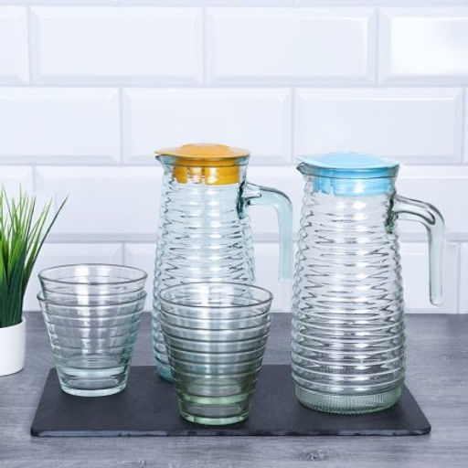 Кувшин и 2 стакана / MY-4 /уп 20/ - Галеонтрейд фото 5