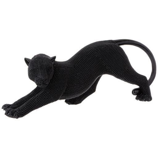 ФИГУРКА ДЕКОРАТИВНАЯ КОШКА 39Х11,3Х14 СМ