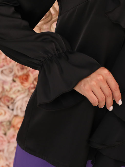 Блуза М5-5576/4 - Wisell фото 13