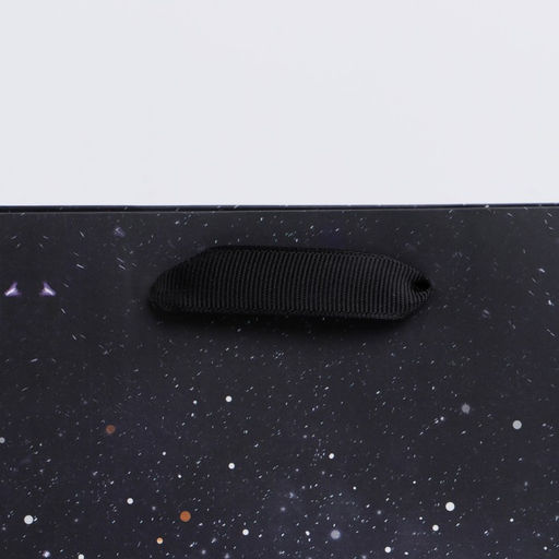 Пакет подарочный, упаковка, «Stars», MS 23 x 18 х 10 см