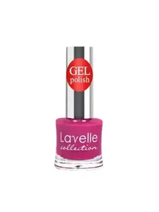 Lavellecollection Лак GEL POLISH тон 28 ягодное парфэ 10 мл