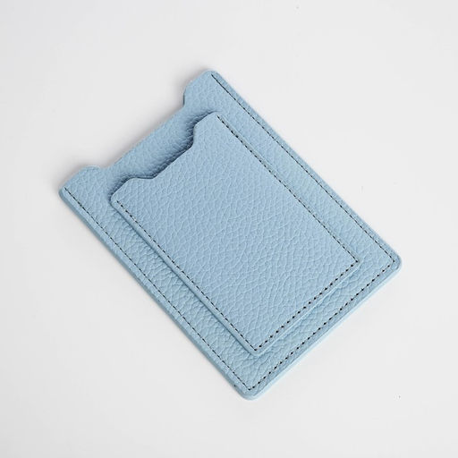 Обложка для автодокументов, цвет серый