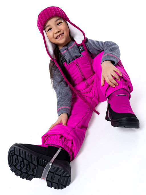 Сапоги 16з30025 фуксия