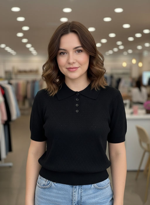 Футболка-поло