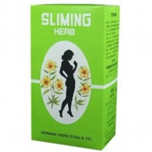 Чай для очищения и похудения Sliming Herb 50 пакетиков Вес брутто:150.00 г