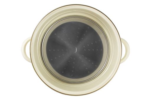 Кастрюля со вставкой-пароваркой Прованс, 24 см, 6,5 л - Anna lafarg фото 3