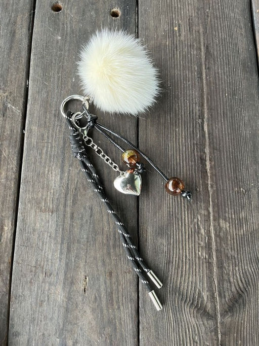 Женская сумка хобо из эко кожи 007 Фиолетовый - Cidirro фото 3