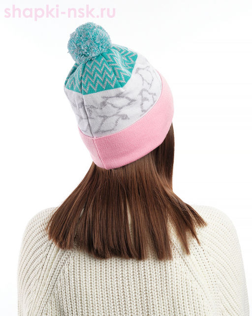 12175/2 MWH Колпак женский флис (56-58)