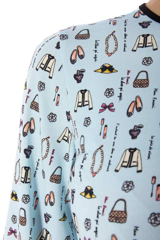 Джемпер М4-3072 - Wisell фото 3