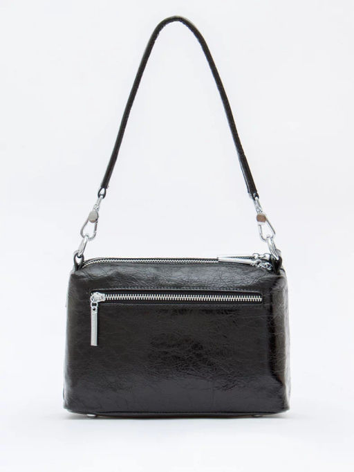 Сумка 0227CB coffee Polina&Eiterou