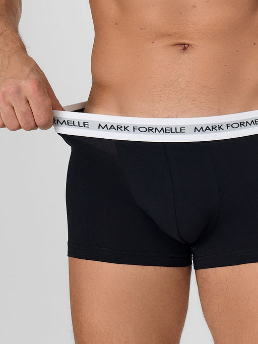 Цена за 2 штуки! ТРУСЫ МУЖСКИЕ - Mark formelle фото 5
