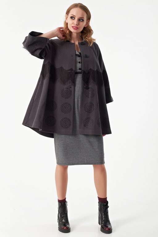 Кардиган П4-3676/4 - Wisell фото 10