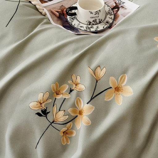 КПБ Denvol Classic на резинке по кругу DENCLR031 2 спальный