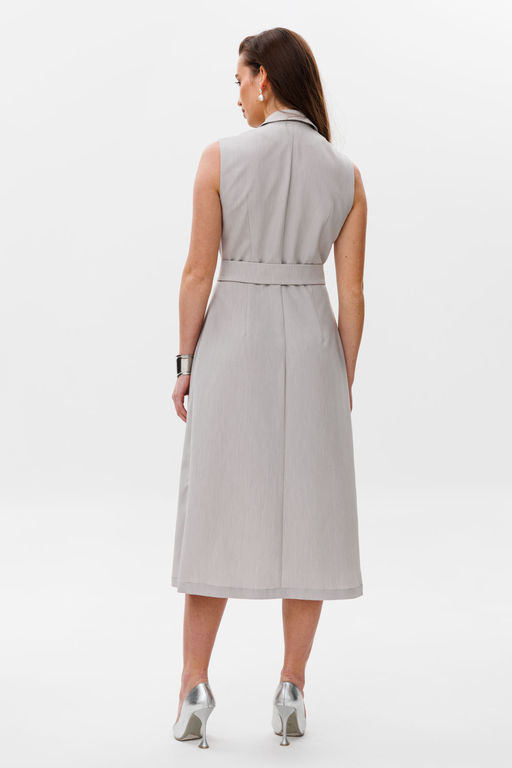 Платье NIKVA н490-2 дымка  фото 2