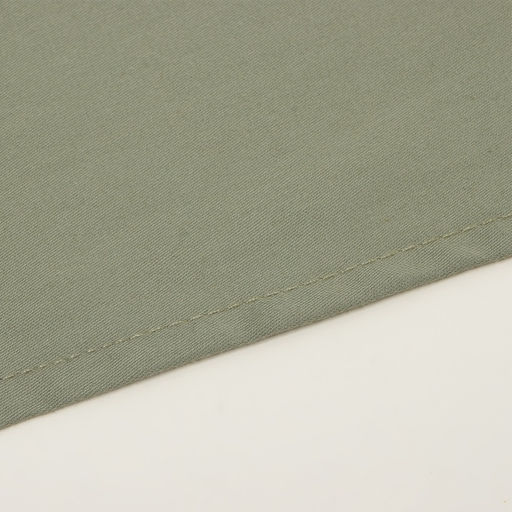 Простыня на резинке 220ТС Этель 160*200+30 см, цв.олива, сатин, 100% хлопок  фото 6