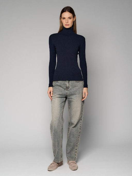 Водолазка женская 12411-53010 black