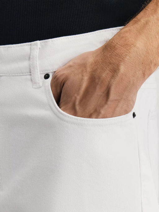 шорты джинсовые мужские / Zarina  фото 6