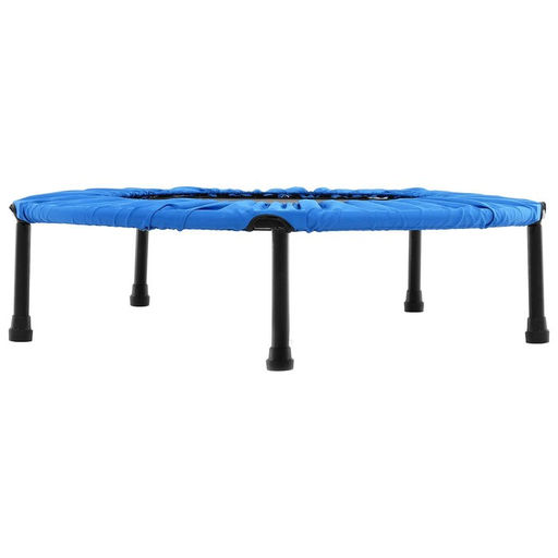 Батут детский ONLITOP, d=91 см, цвет синий  фото 7