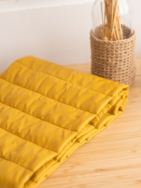 Шарф горчица - Yollochka фото 5