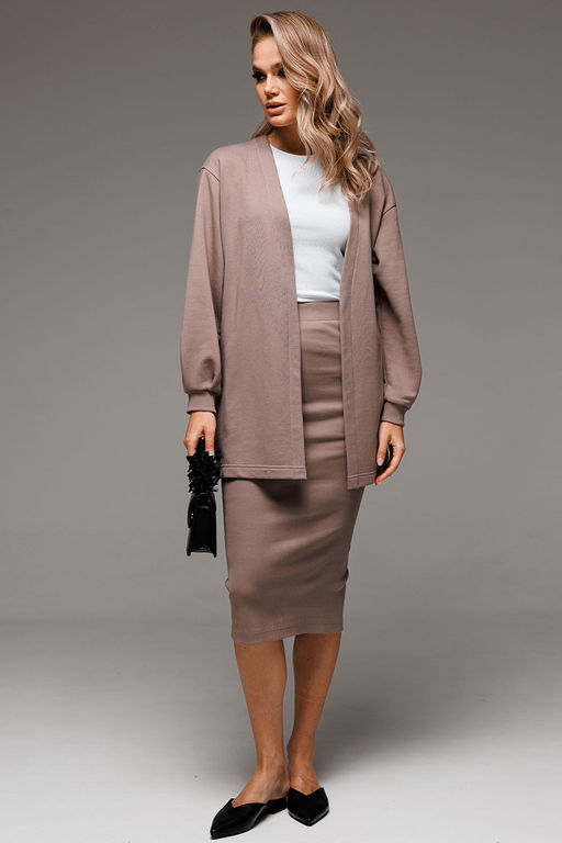 Костюм GO F3071/26-02.170-176 фисташка  фото 1289