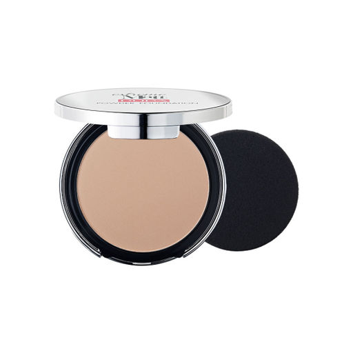 Пудра компактная матирующая Extreme Matt, 040 натурально-бежевый 050022040