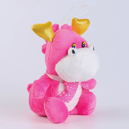 Мягкая игрушка Дракоша, 16 см, цвет МИКС - Simaland фото 3