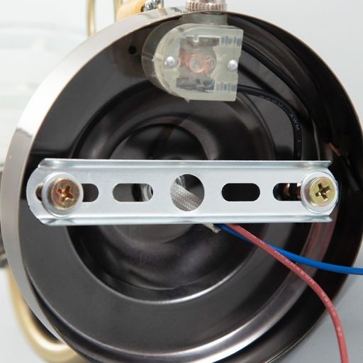 Бра 2011/1, E27, 60 Вт, бронза, 26×13.5×13 см