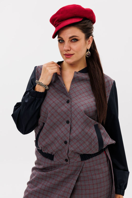 Бомбер ANELLI 1378 винчестер фото 8