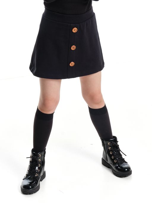 Юбка для девочки UD 0473 лиловый - Mini maxi фото 7