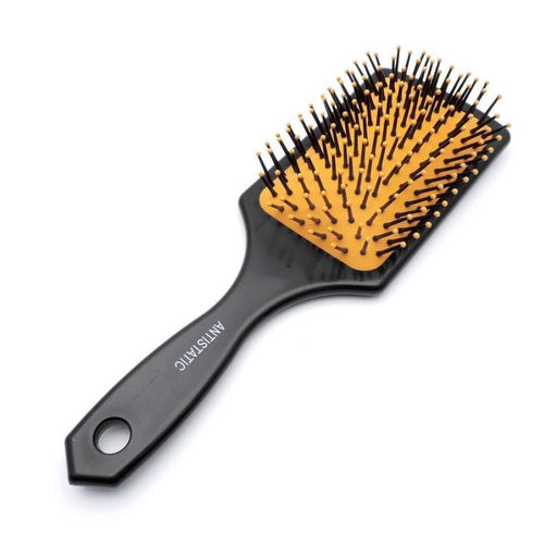 Rama Rose Расчёска массажная, 8586 23,5 см 1 шт. 8586  фото 4