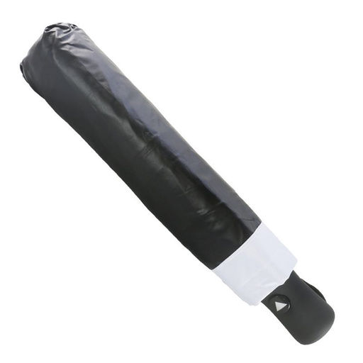 Зонт Полуавтоатический Универсальный серого цвета размер см 30x5x5 - Buro фото 4