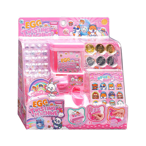 Игрушка-сюрприз "Загадочный герой" в коробке