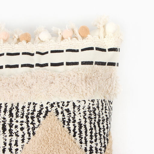 Наволочка декоративная Этель бохо Style 45х45 см, хлопок  фото 8