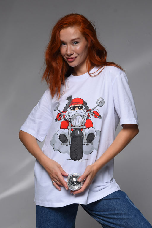 8525 футболка унисекс - Berchelli фото 6