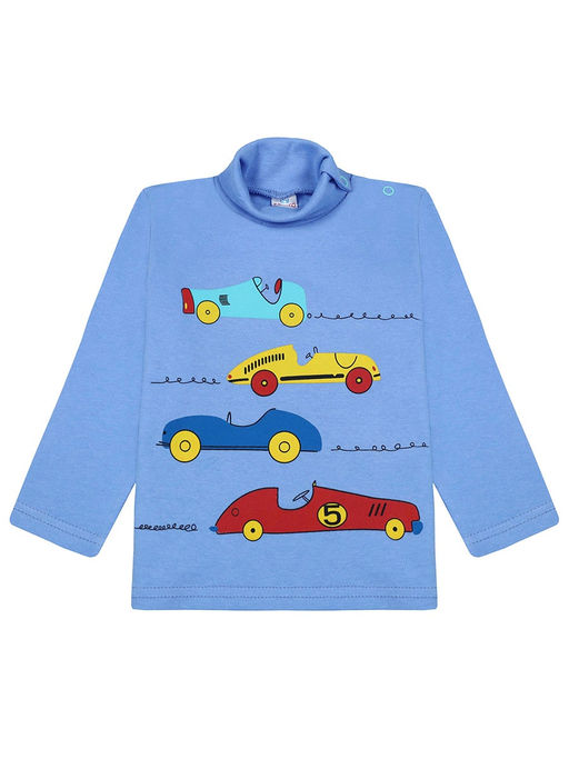 Водолазка для мальчика Milimbi