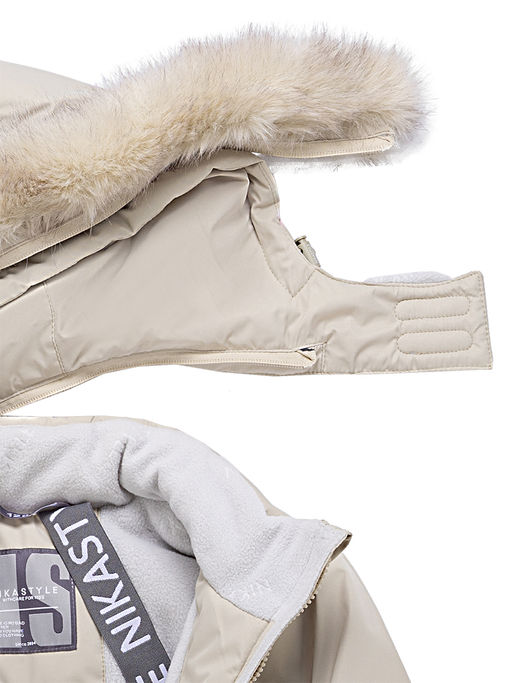 Комбинезон 8з6824 беж - Nikastyle фото 5