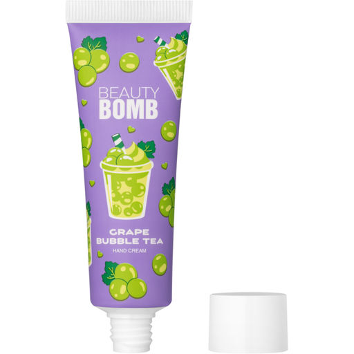 Beauty Bomb Крем для рук Bubble Tea 25 мл фото 3
