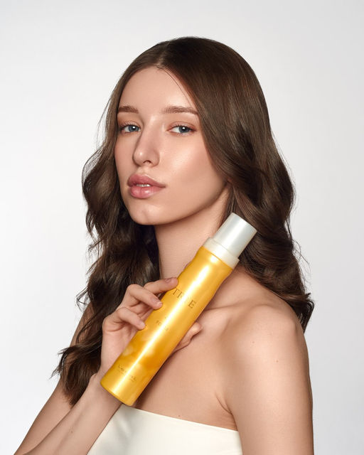 Пена для укладки волос TRIE FOAM 4, 200 мл мл. - Lebel фото 4