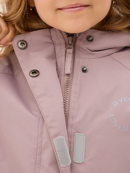 Костюм демисезонный 25712-503 ежевичный - Avese фото 21