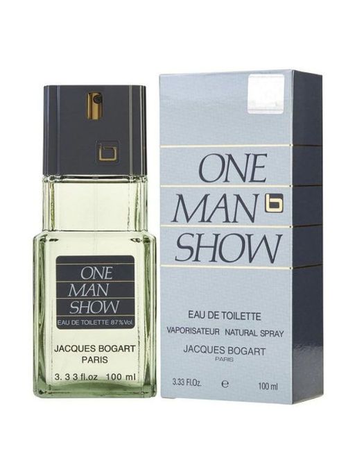 BOGART ONE MAN SHOW m EDT 100 ml с кремом M, туалетная вода